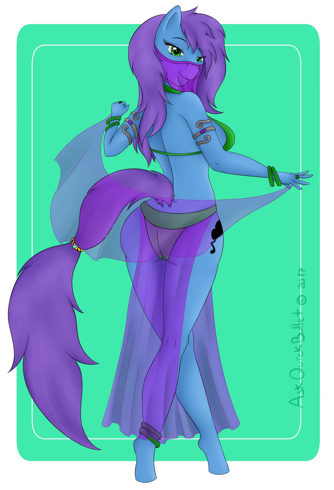 My Little Pony. 20% Sexier. Part 45 page 7 full