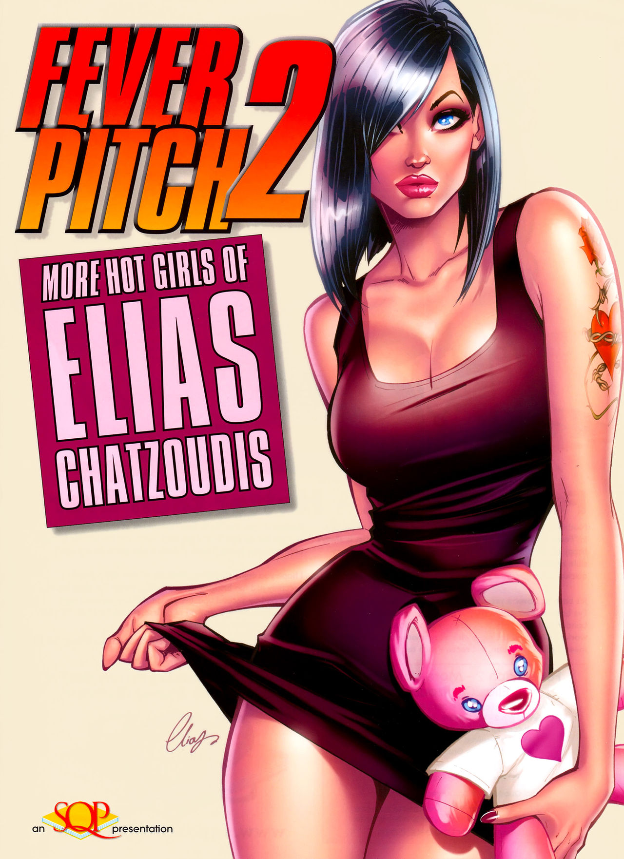 Fever Pitch 2, More Hot Girls from Elias Chatzoudis page 3 full