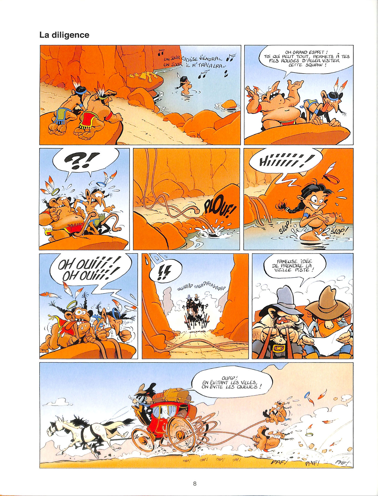 Blagues Coquines Volume 9 page 12 full
