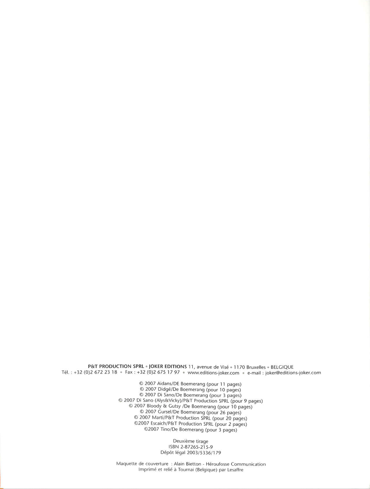 Blagues Coquines Volume 9 page 6 full
