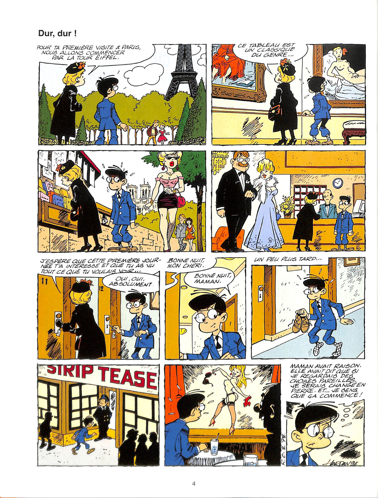 Blagues Coquines Volume 9 page 8 full