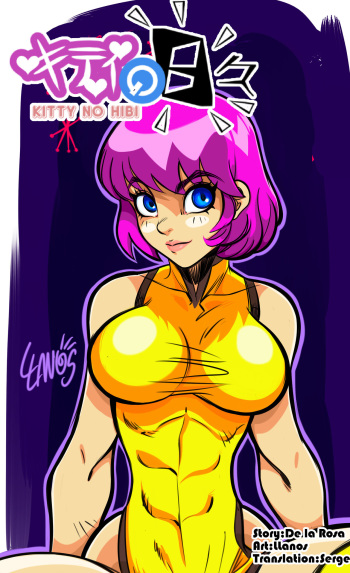 Kitty No Hibi Webcomic  [Ongoing] cover