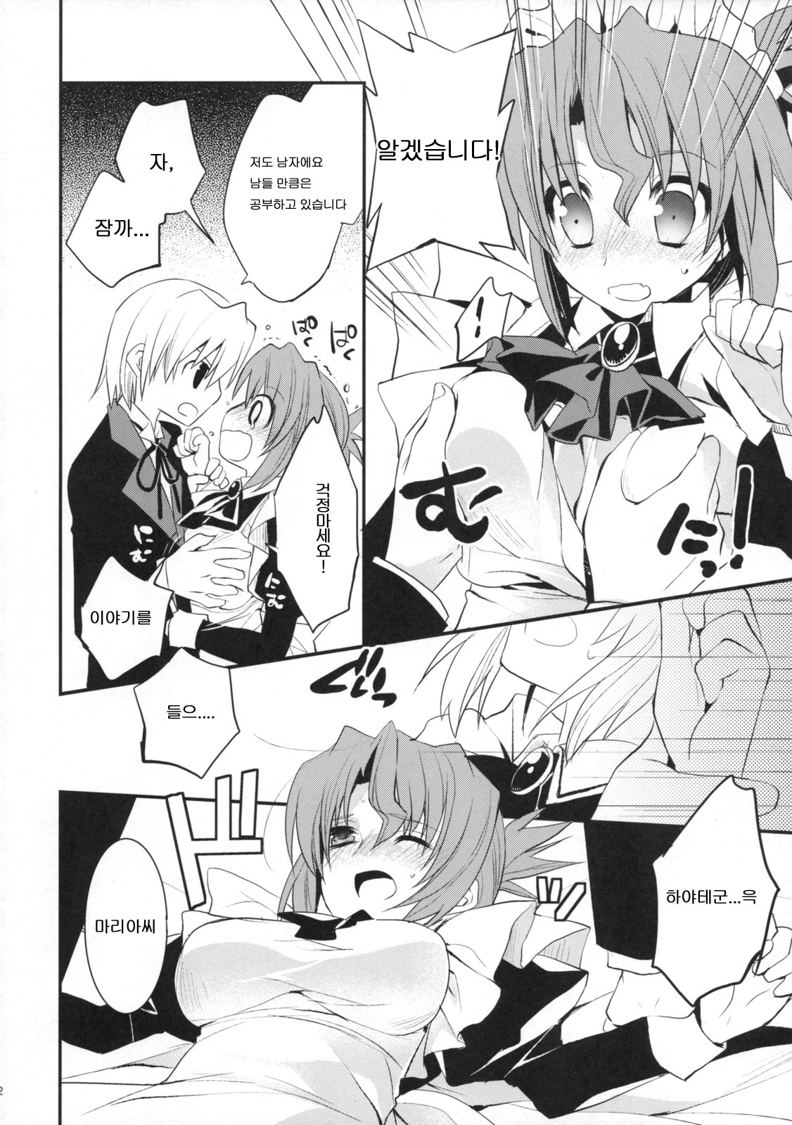 BLOOMING FLOWER page 11 full