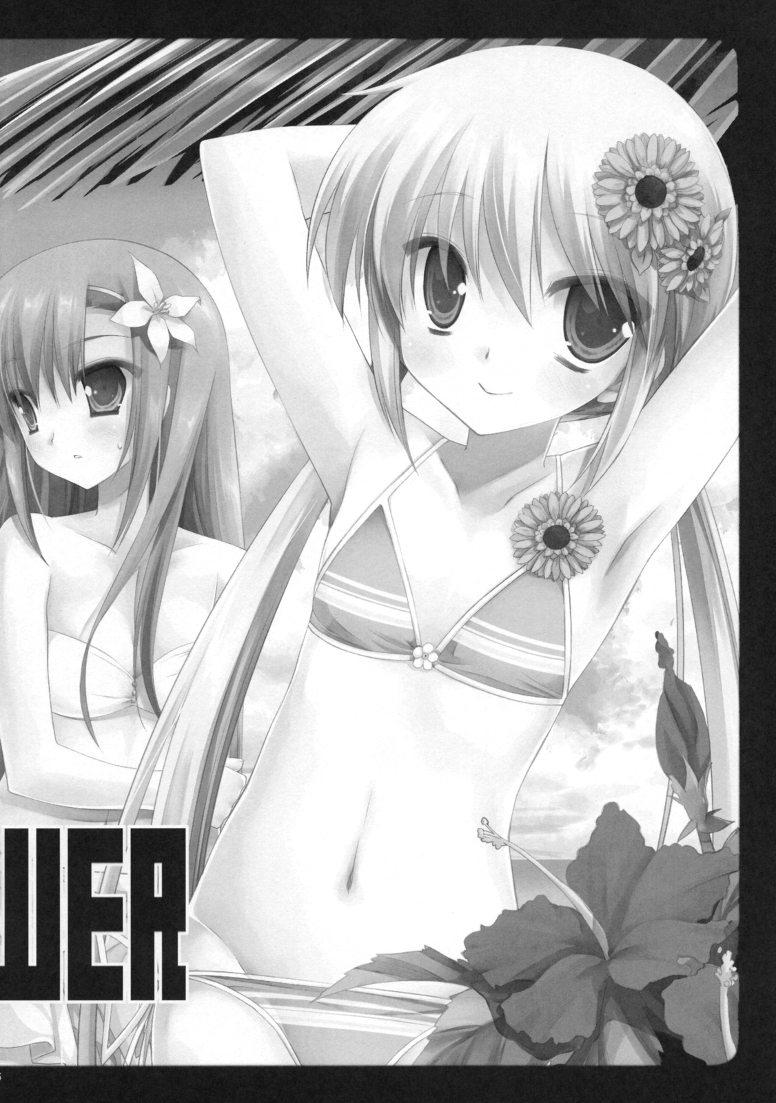 BLOOMING FLOWER page 5 full