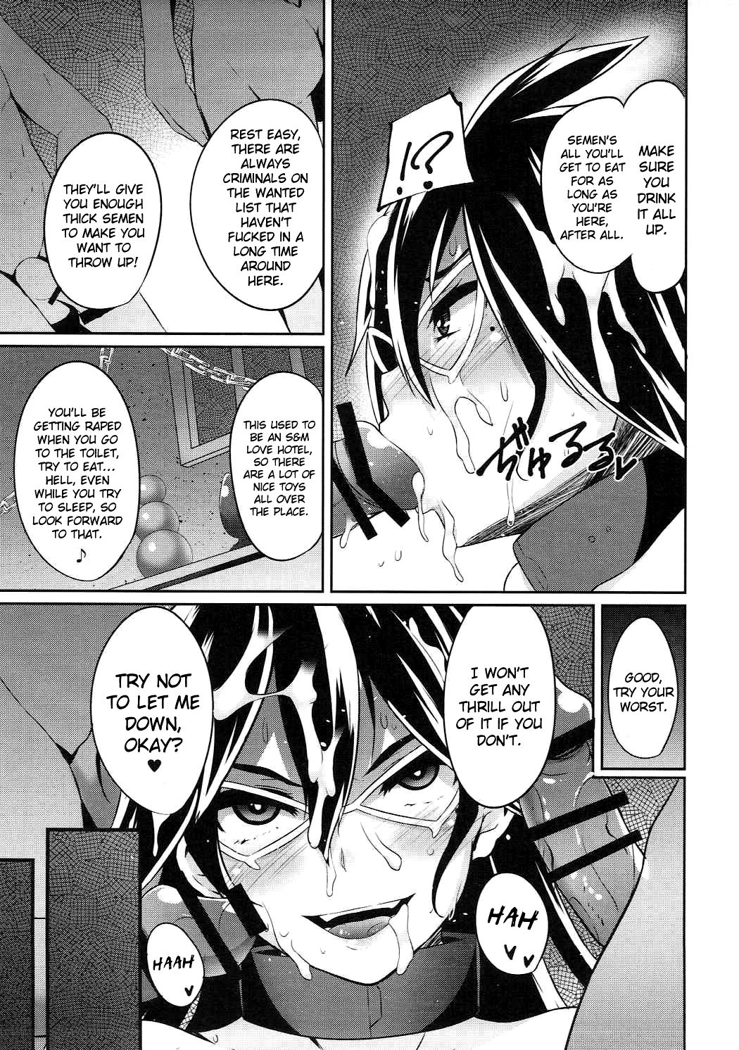 DEEP NIGHT HERO page 10 full