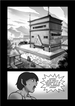 Forbidden Frontiers | Fronteras Prohibidas Ch. 4