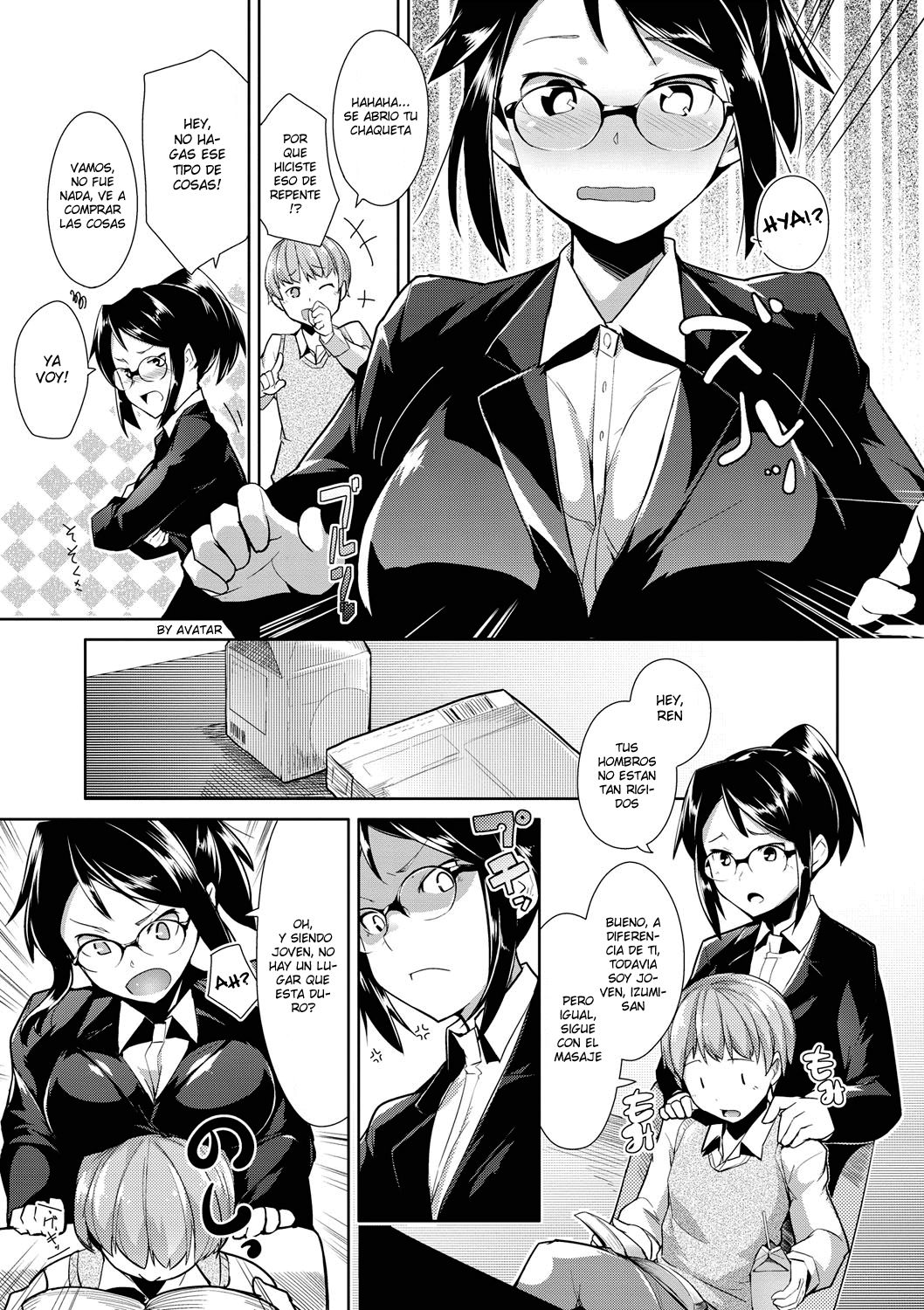 Ore no Hisho! | My Secretary! page 5 full