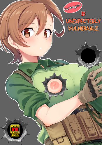 [Wareme (Coupe)] Nanige ni Kuribayashi wa Kamisoukou | Kuribayashi is unexpectedly vulnerable (Gate: Jieitai Kano Chi nite, Kaku Tatakaeri) [English] [EHCOVE] [Digital] cover