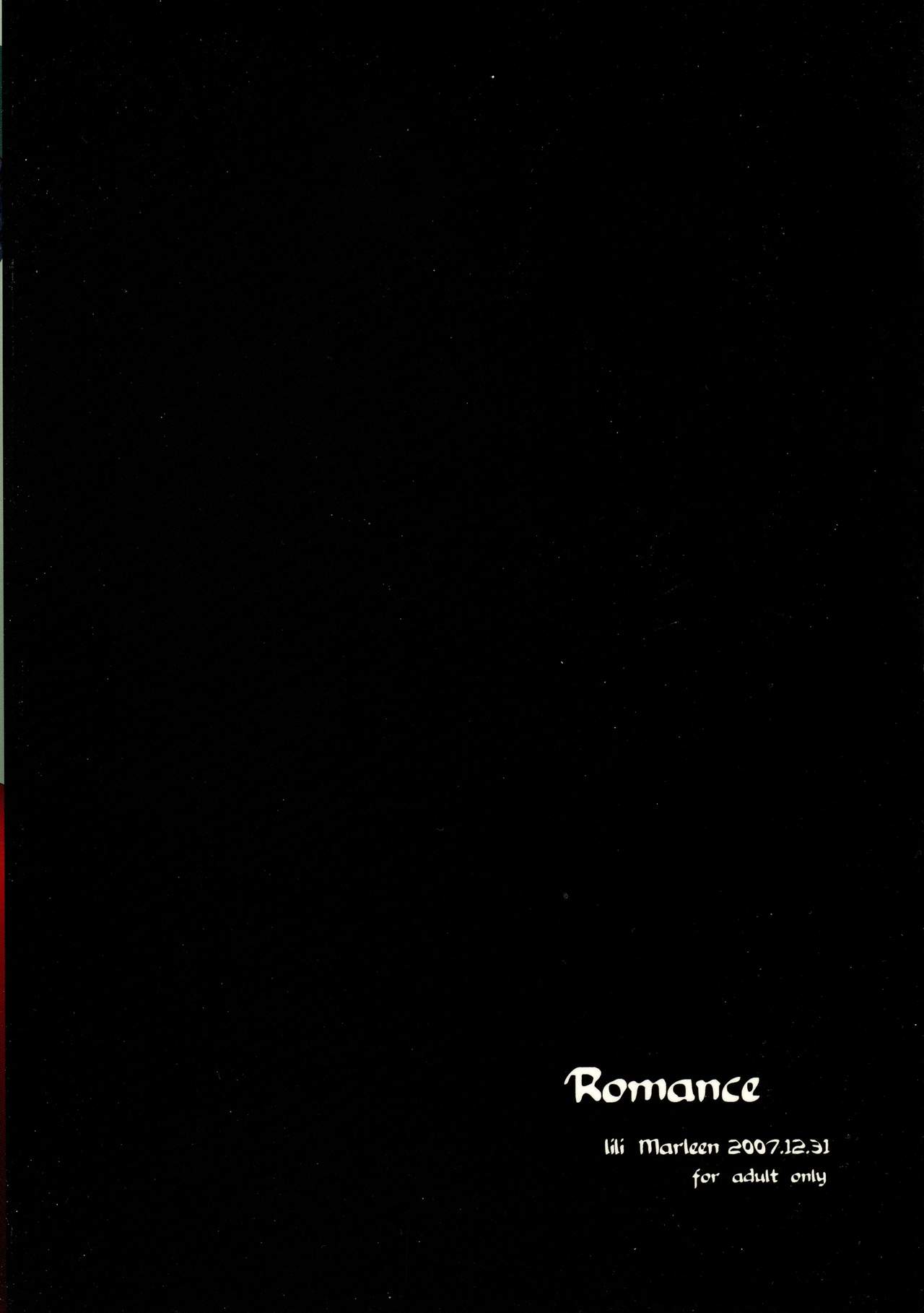 Romance page 2 full