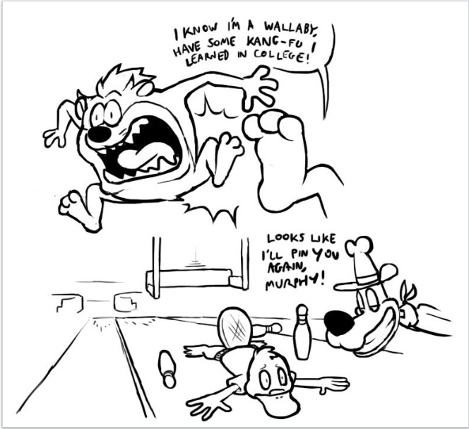 Mr. Thickley's Bowl-O-Rama page 2 full