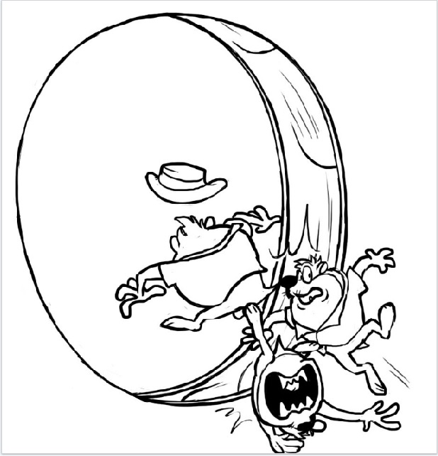 Mr. Thickley's Bowl-O-Rama page 3 full