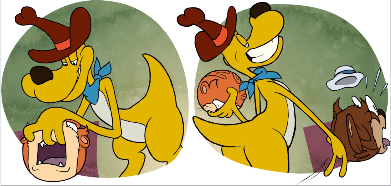 Mr. Thickley's Bowl-O-Rama page 5 full