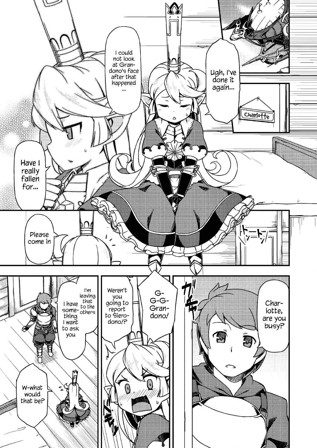 Atarashii Fate Episode ga Arimasu! | There's a New Fate Episode! page 10 full