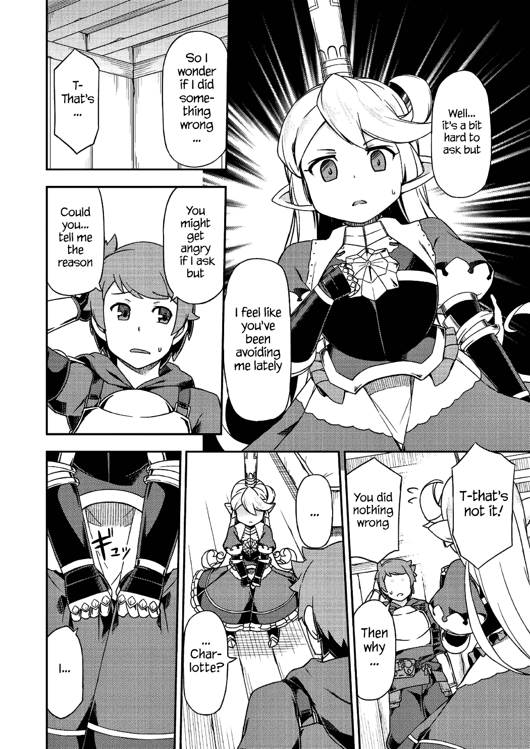 Atarashii Fate Episode ga Arimasu! | There's a New Fate Episode! page 11 full