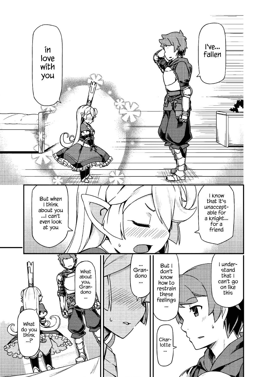Atarashii Fate Episode ga Arimasu! | There's a New Fate Episode! page 12 full