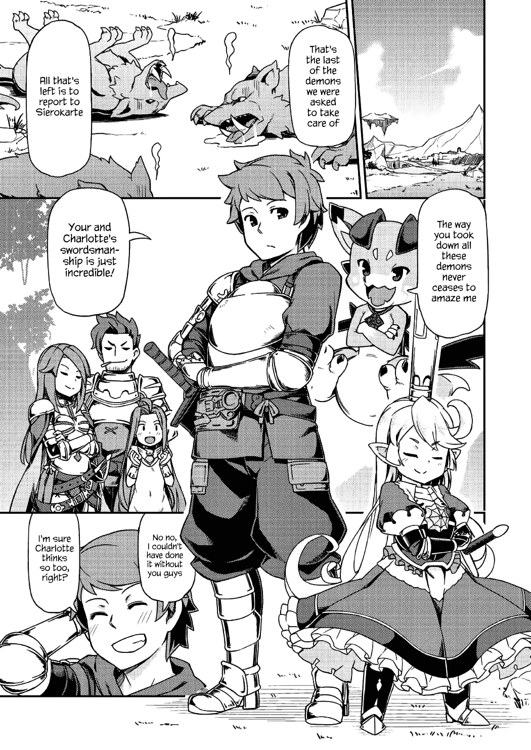 Atarashii Fate Episode ga Arimasu! | There's a New Fate Episode! page 4 full