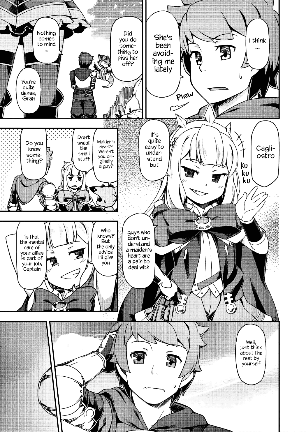 Atarashii Fate Episode ga Arimasu! | There's a New Fate Episode! page 6 full