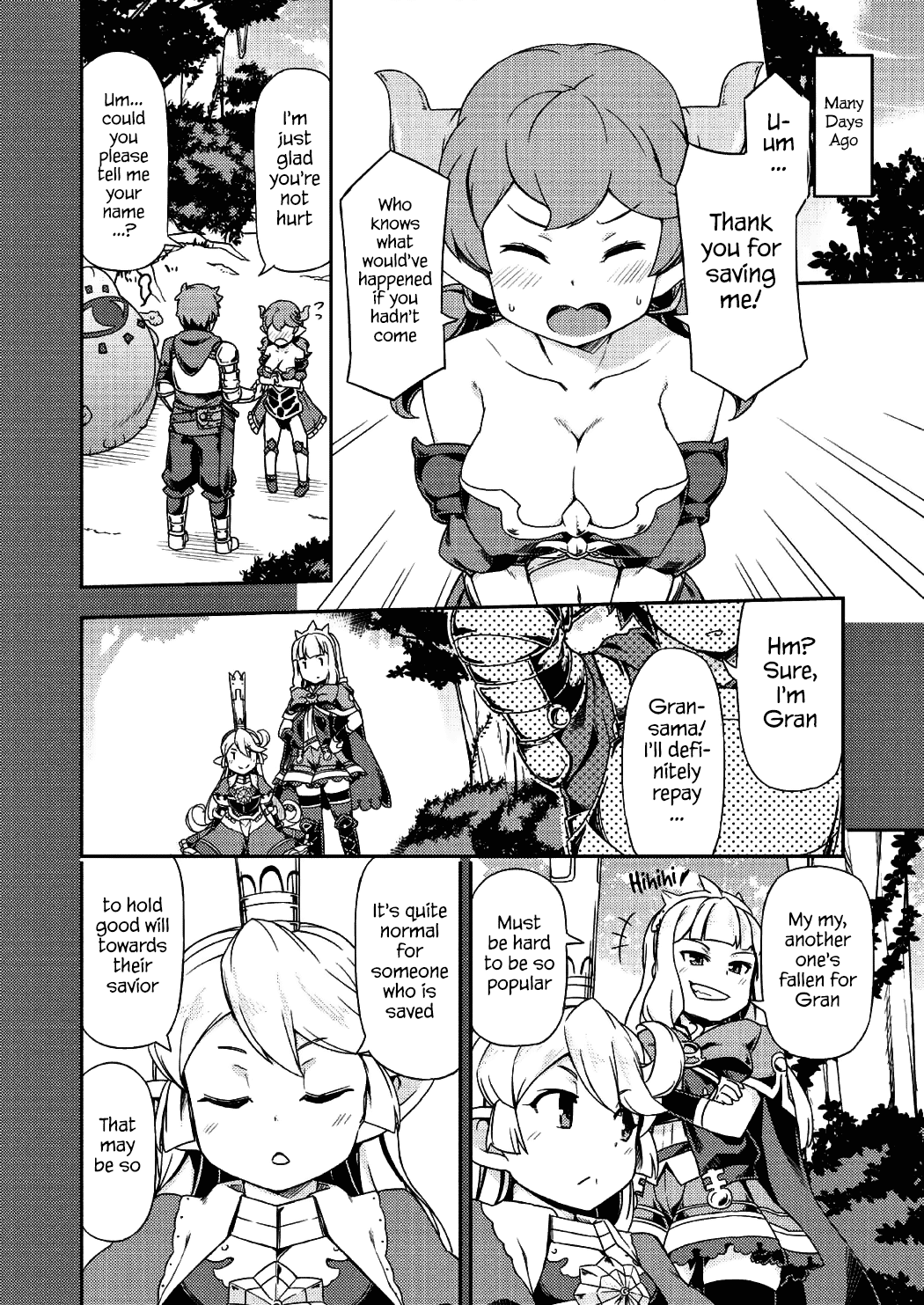 Atarashii Fate Episode ga Arimasu! | There's a New Fate Episode! page 7 full