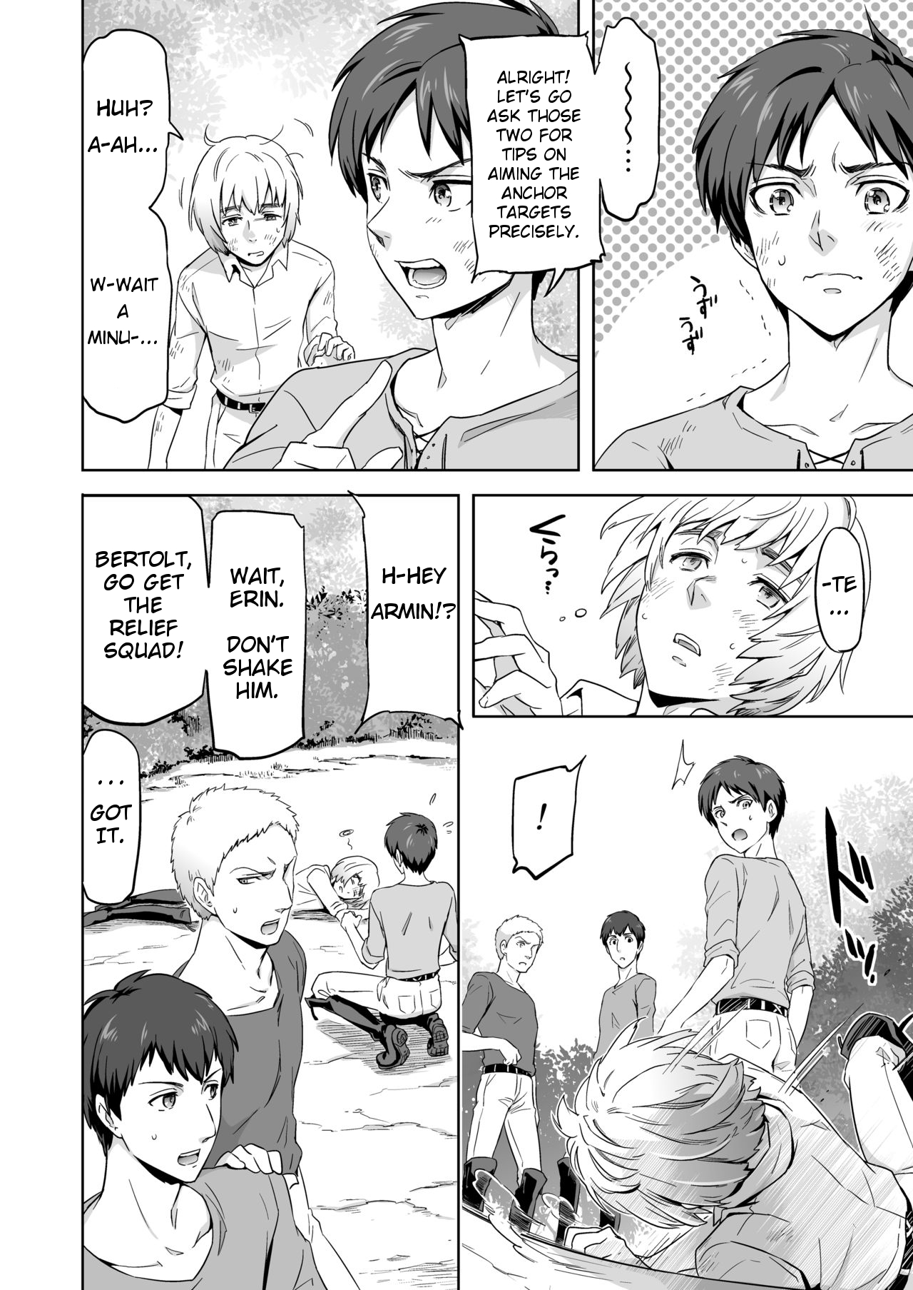 We are the Massacre page 12 full