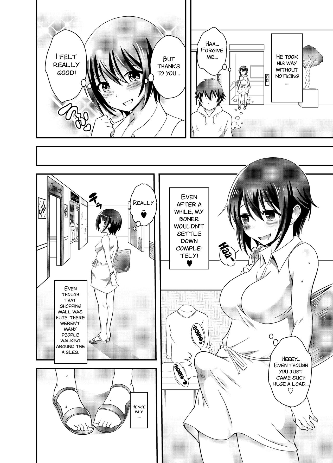 Futanari Roshutsu JK desu ga? 3 page 10 full
