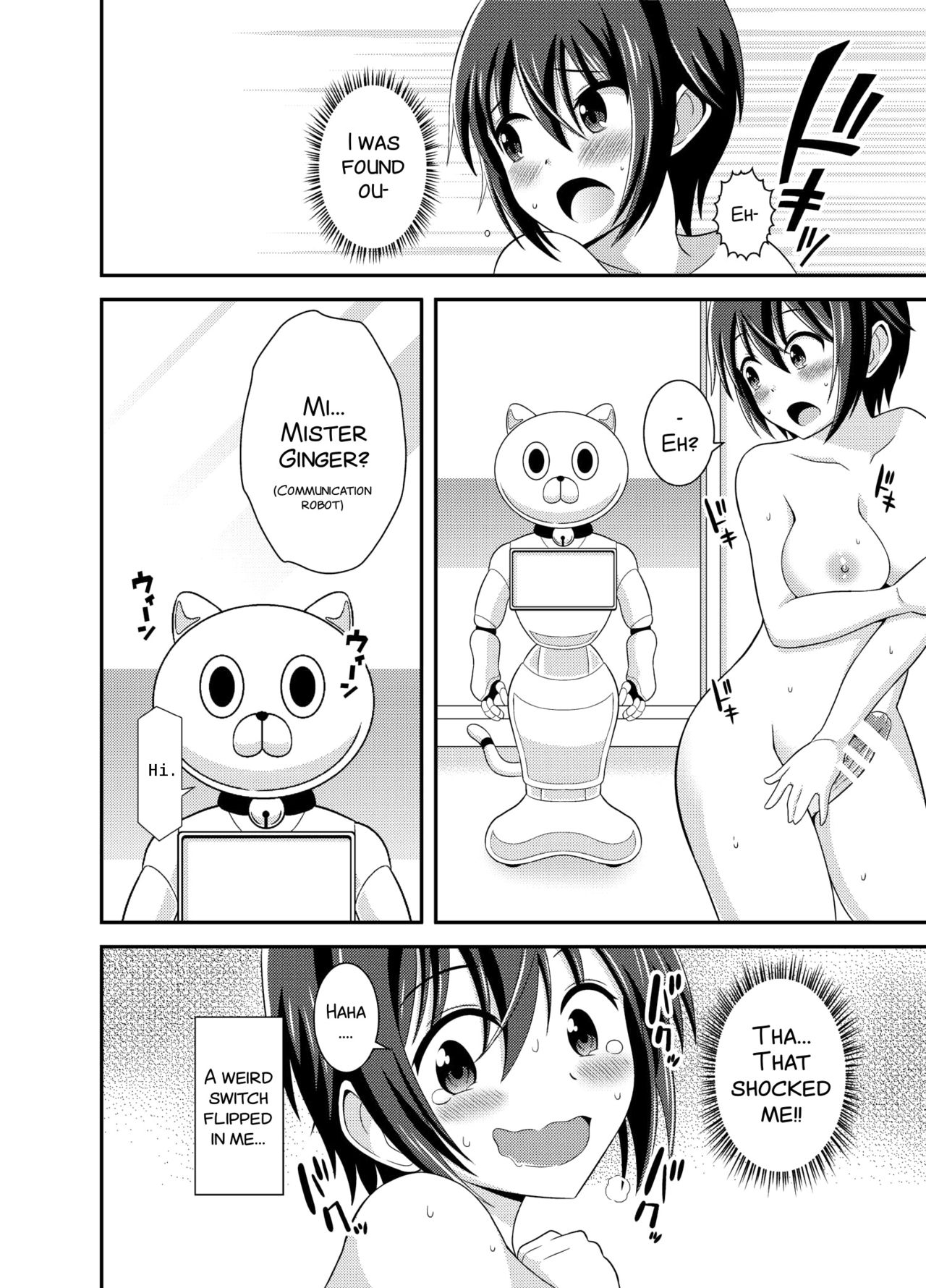 Futanari Roshutsu JK desu ga? 3 page 12 full