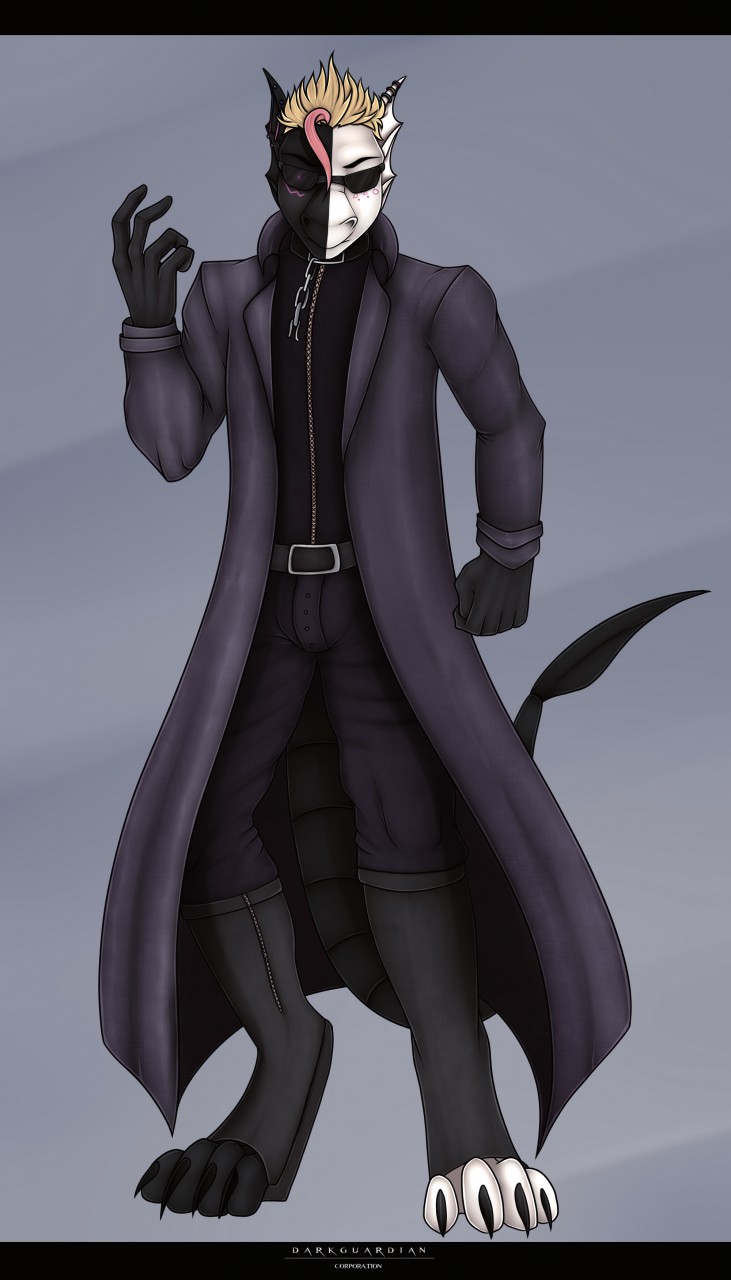 Artist - DarkGuardianCorporation page 6 full