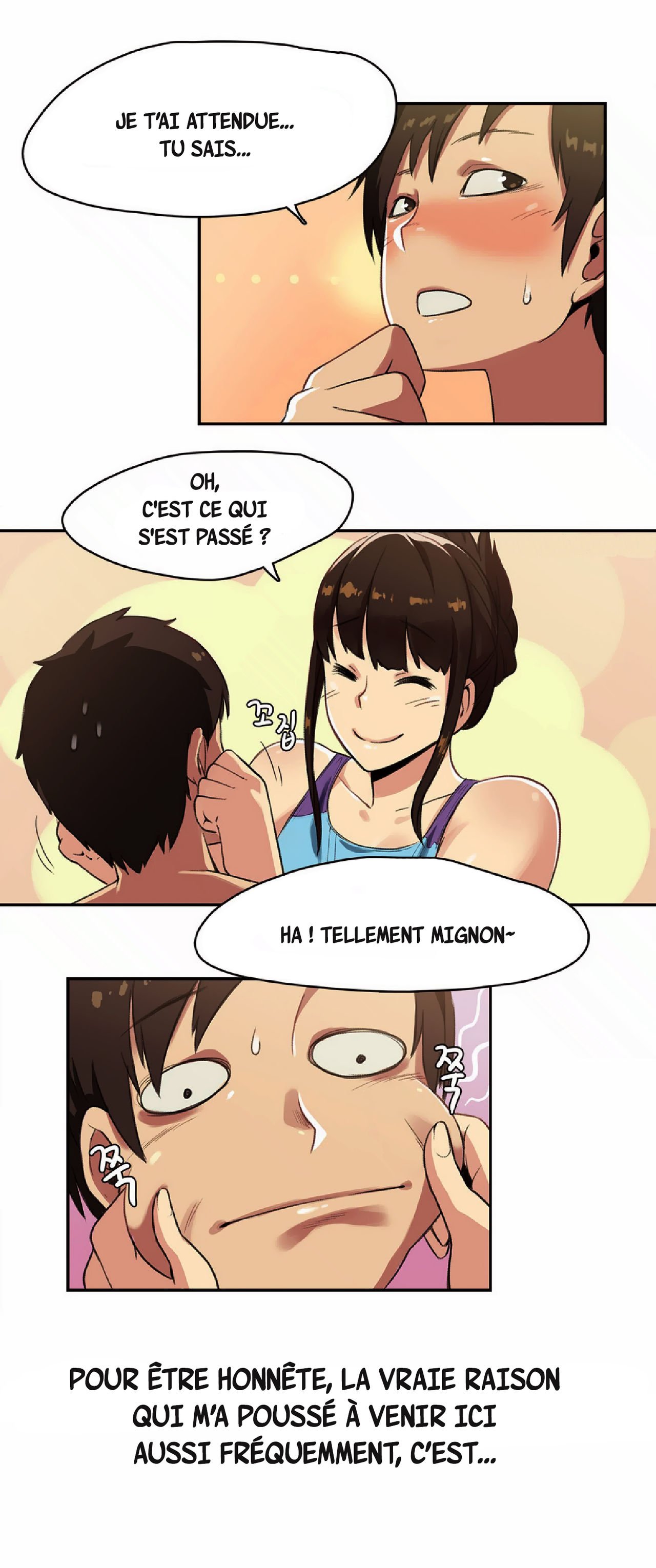 Sports Girl Ch.5 page 10 full