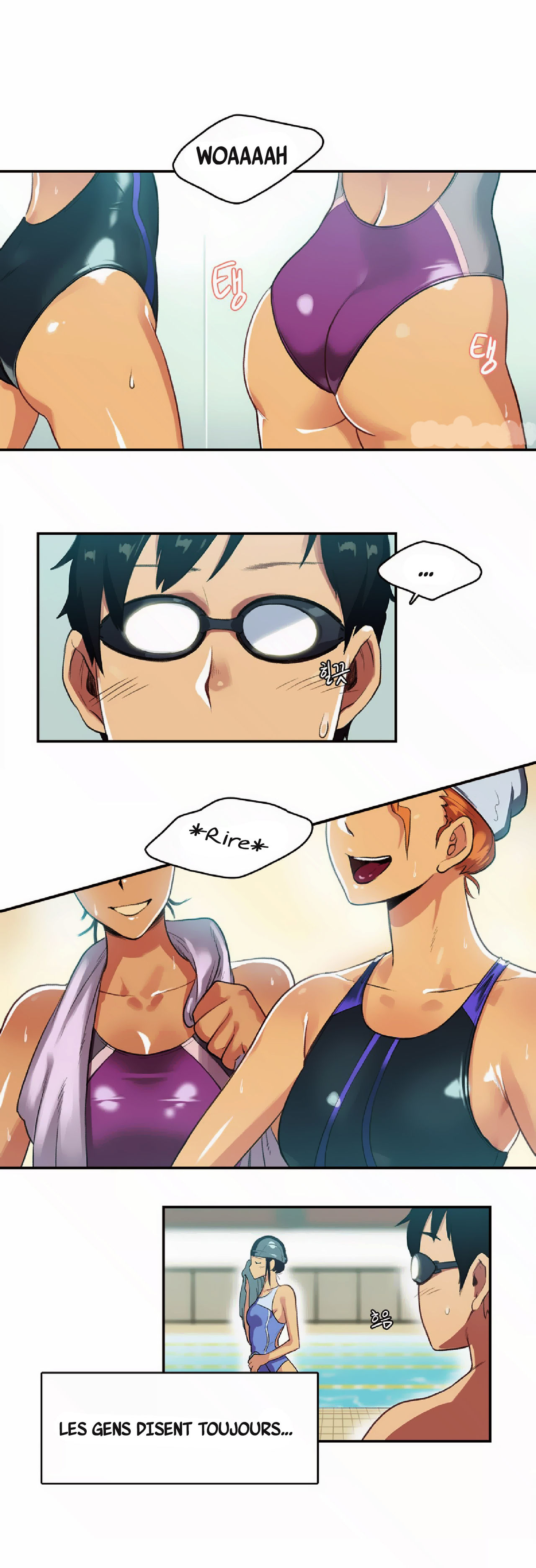 Sports Girl Ch.5 page 3 full
