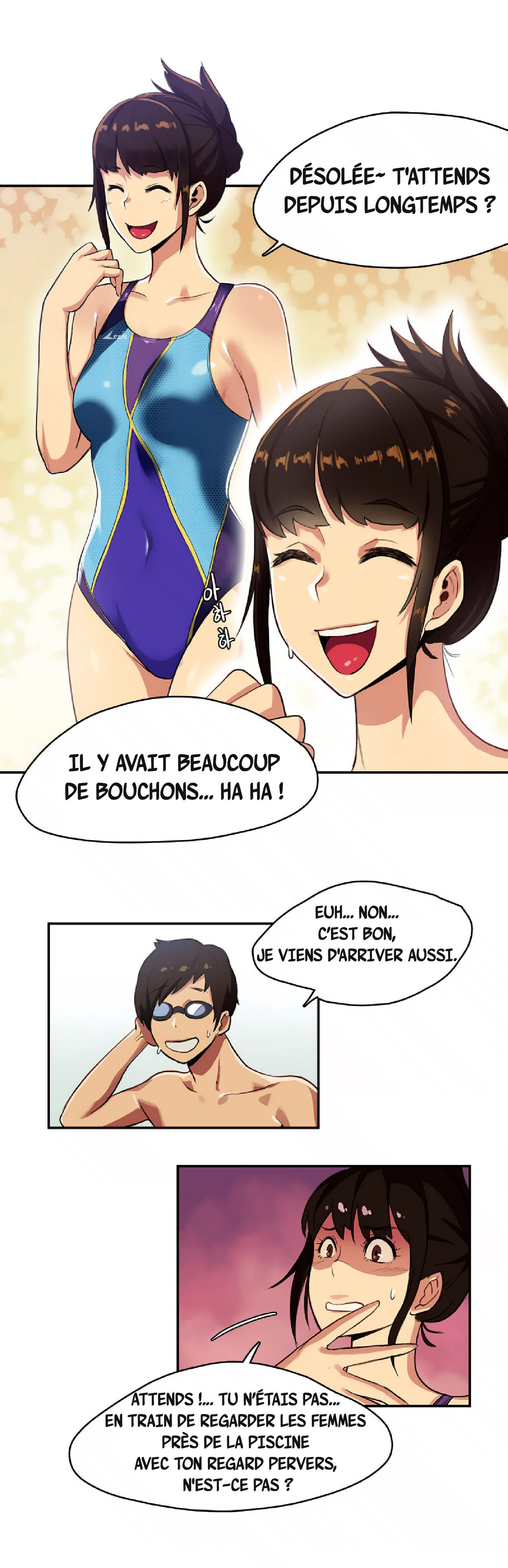 Sports Girl Ch.5 page 7 full