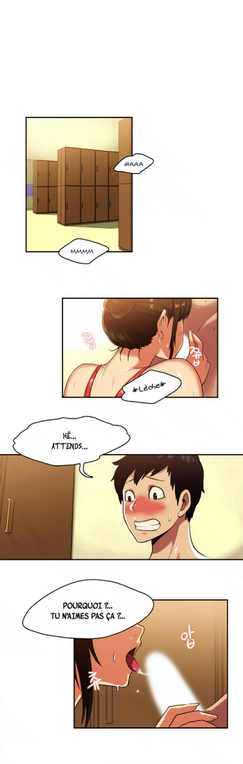 [Gamang] Sports Girl Ch.5 [French][O-S] cover