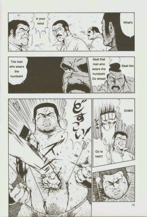 otoko-dosukoi 1 page 11 full
