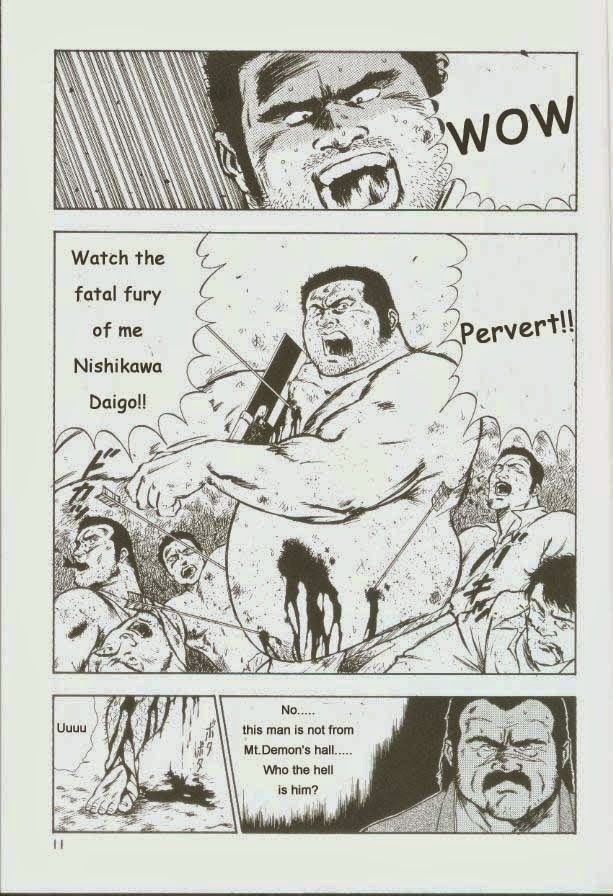 otoko-dosukoi 1 page 12 full