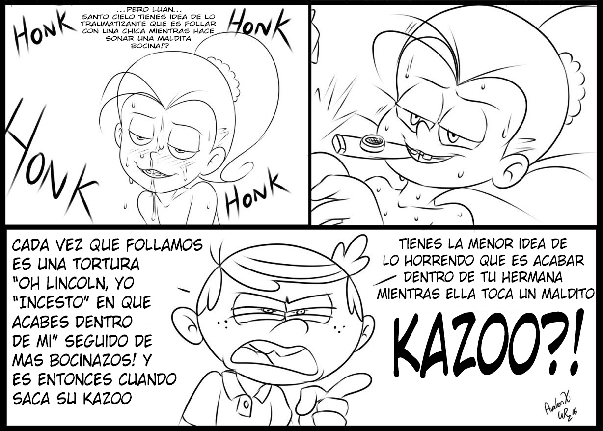 La terapia de Lincoln page 2 full