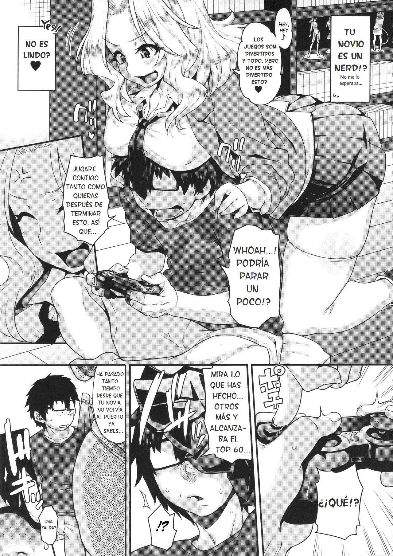 Go Ahead!! Kore ga Watashi no Doctrine page 6 full
