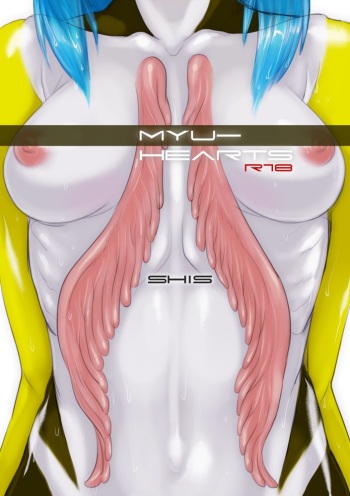 [SHIS (Z-ton)] Myu Hearts (Blue Submarine No.6) [Digital] cover