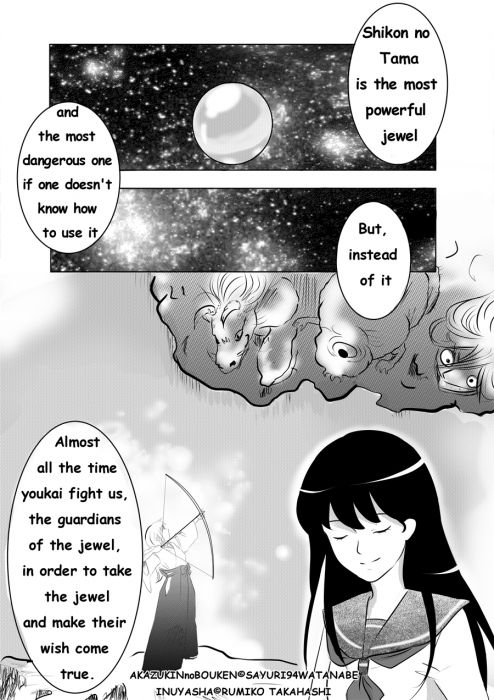 Akazukin no Boukeninuyasha page 11 full