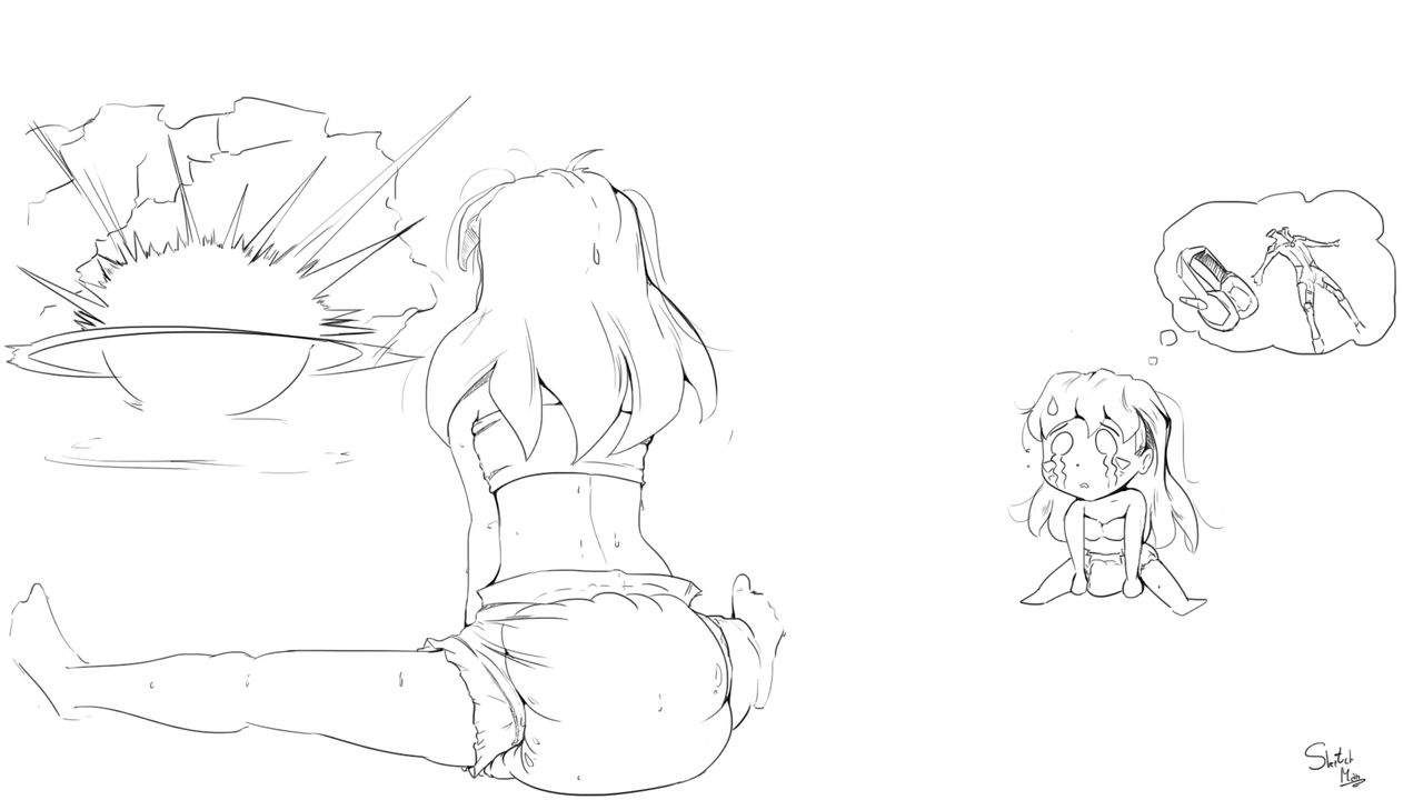 D.Va Explodes page 11 full