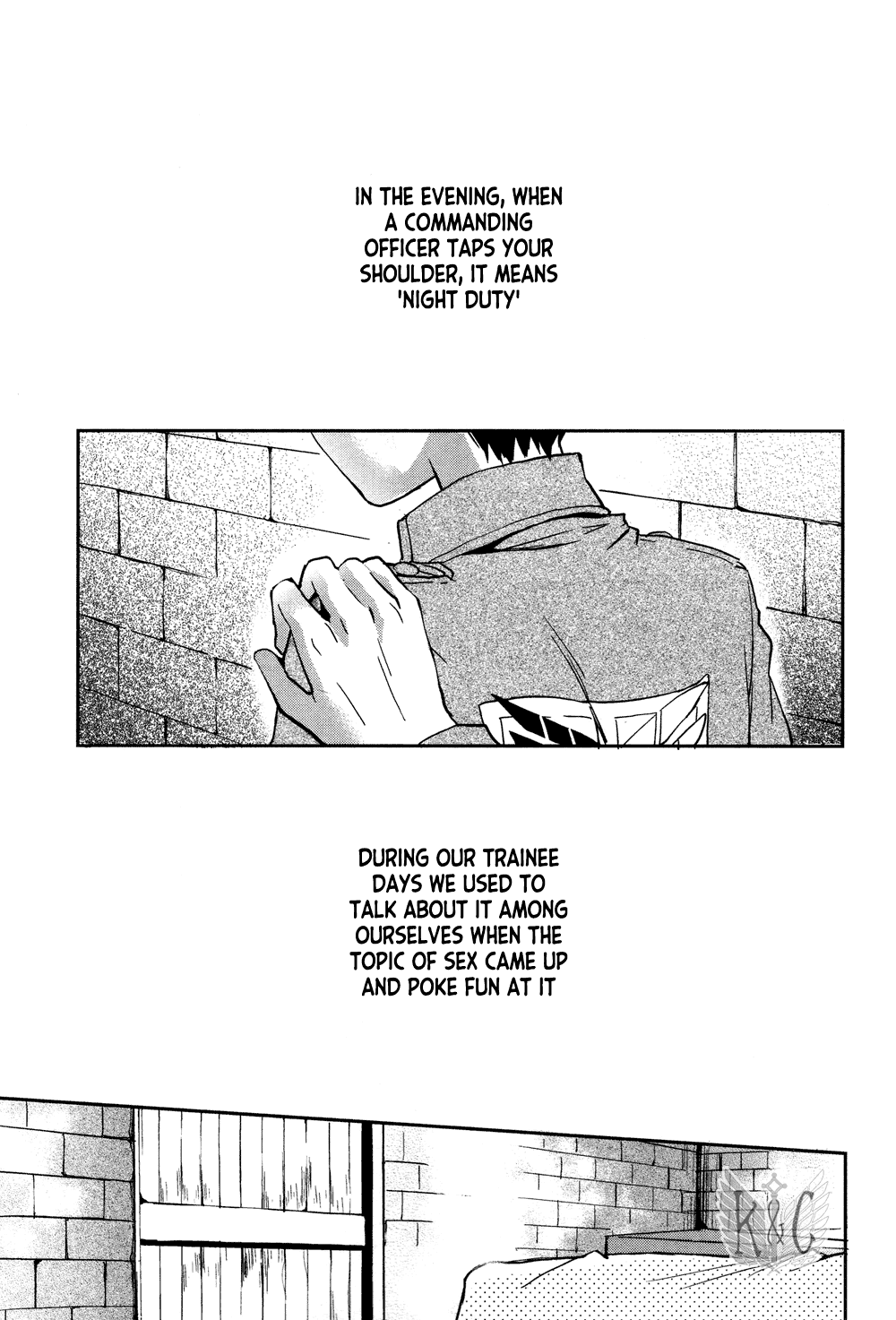Aishiterutte Iwanakya Korosu | If you don’t tell me you love me I’ll kill you page 5 full