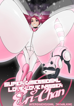 Interdimensional Jaywalking