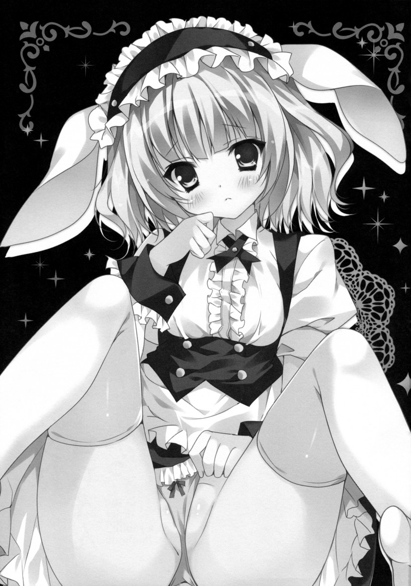 Gochuumon wa Sharo-chan desu ka? page 3 full