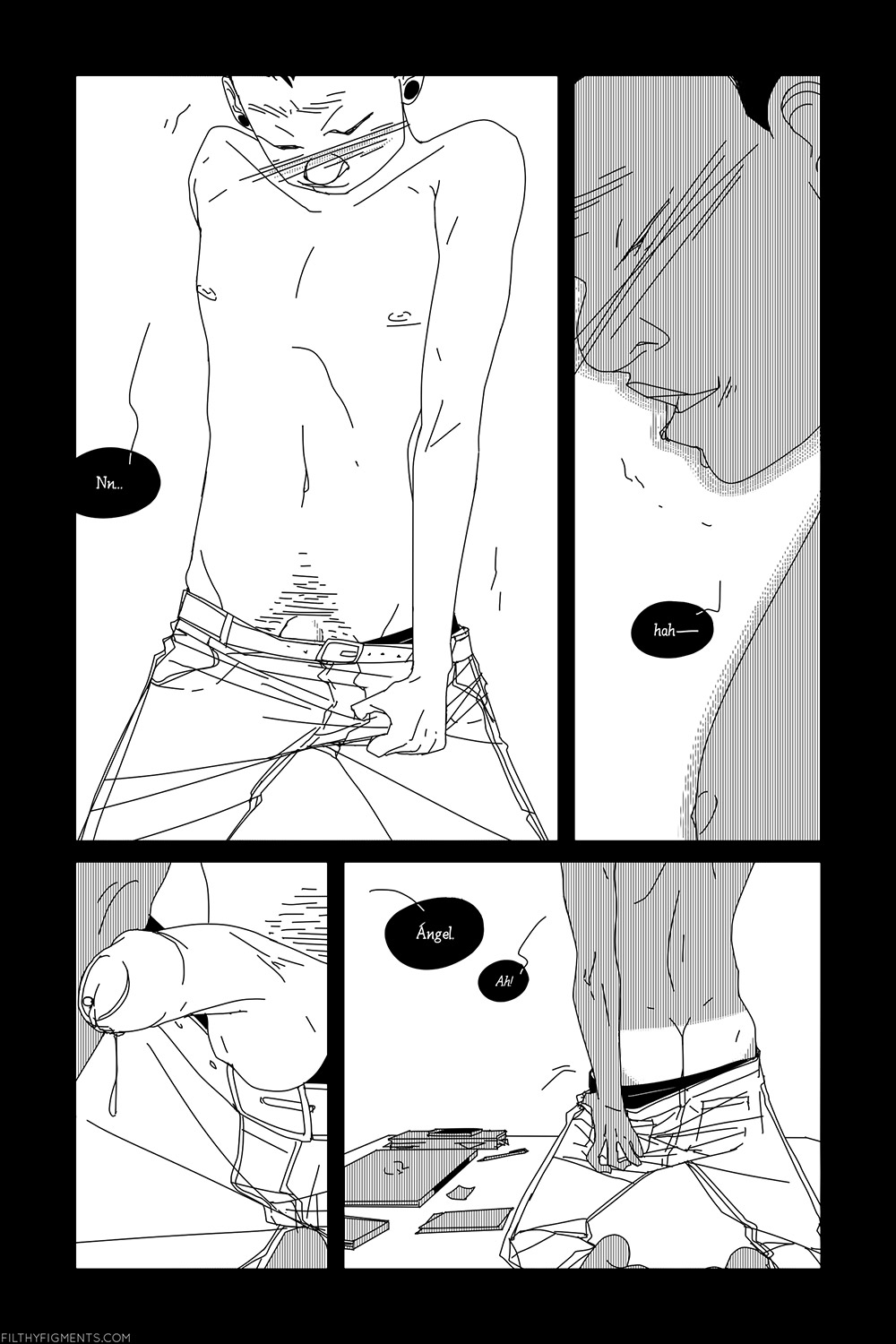 Eleven Days page 10 full