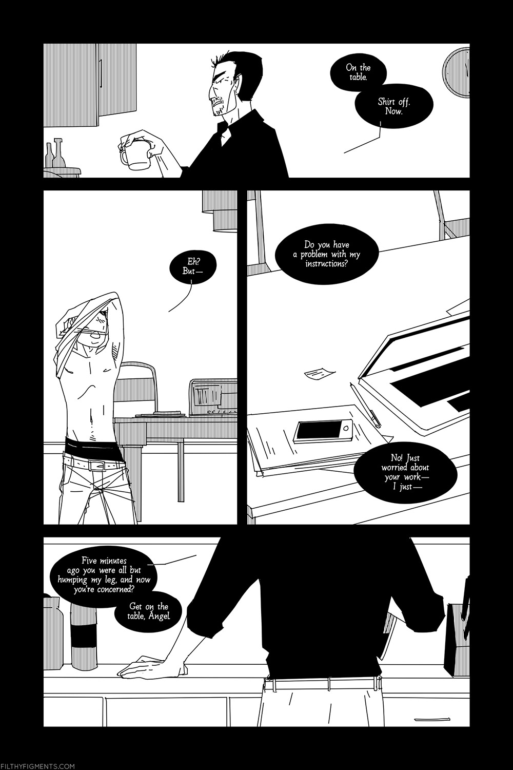 Eleven Days page 7 full