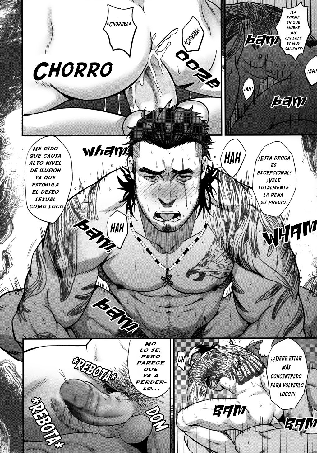 SCUTUM | Escudo page 12 full
