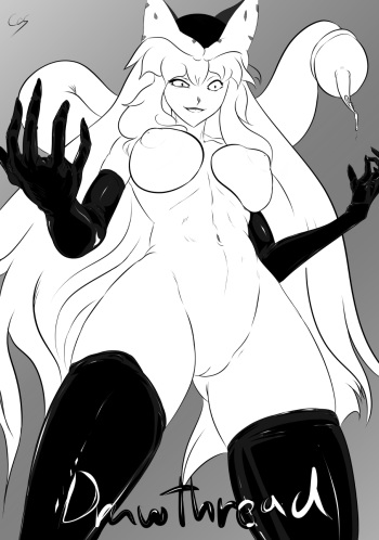 [CAS] Cell Drawthread (Dragon Ball Z) cover