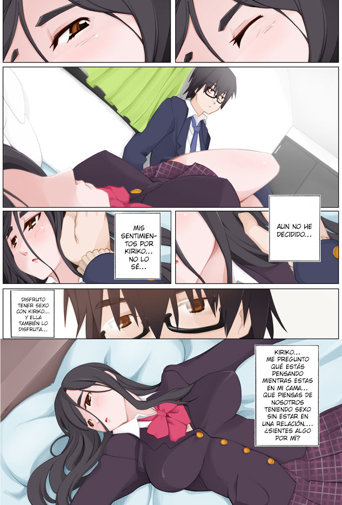 LUSTFUL BERRY #1 -Hisako Yamanouchi- page 6 full