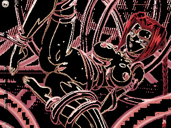 Hentai girl 5 cover