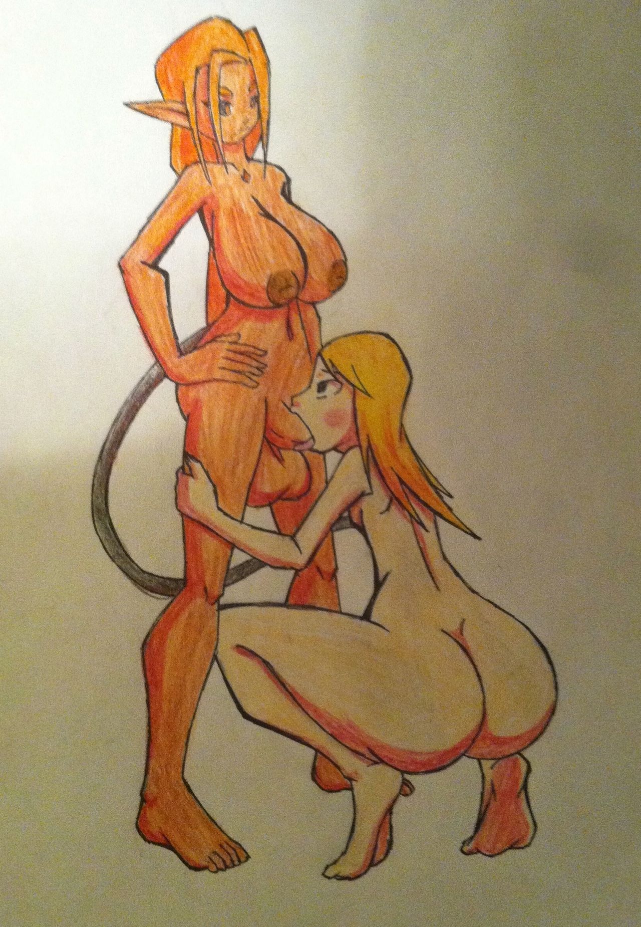 S3 Studios Sketches page 3 full