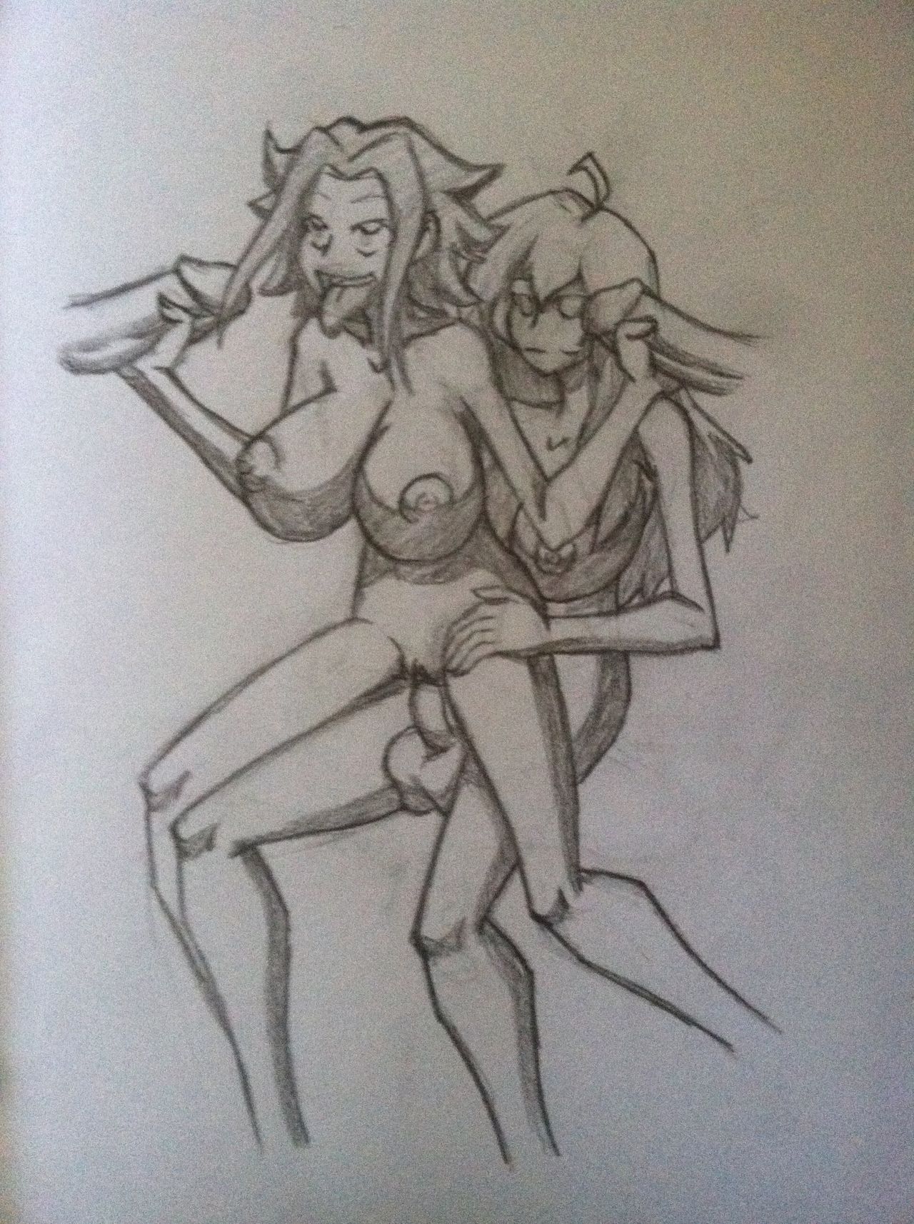 S3 Studios Sketches page 6 full