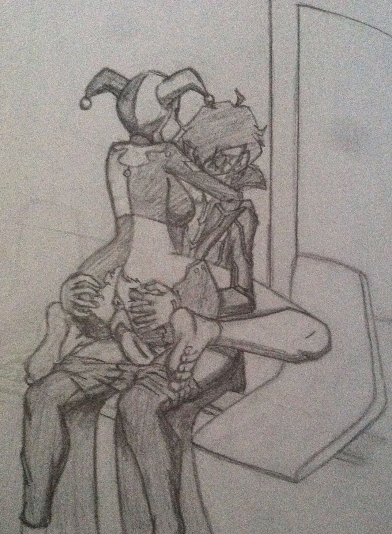 S3 Studios Sketches page 7 full