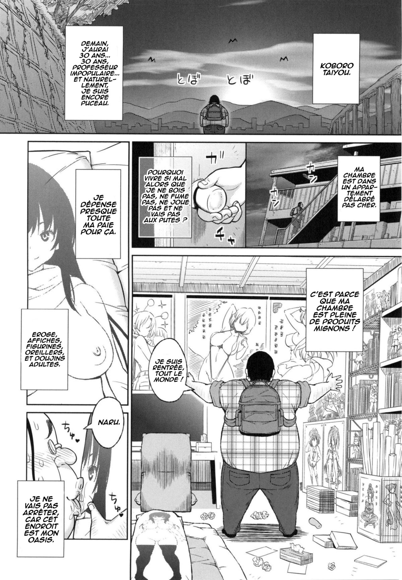 Sun to Witch Ch. 1 page 6 full